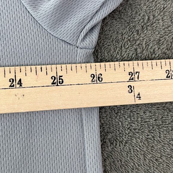 Huntsville Havoc Hockey Promo Jersey Mens Size XL Gray Minor League TOC Sports - Picture 10 of 10